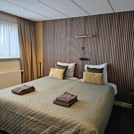 Hotel Restaurant Solskin Флиссинген Экстерьер фото