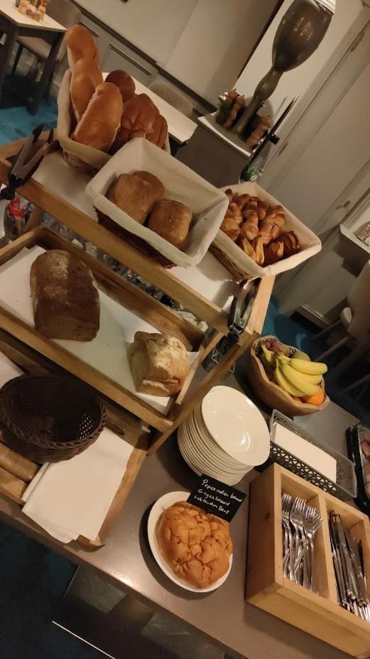 Hotel Restaurant Solskin Флиссинген Экстерьер фото