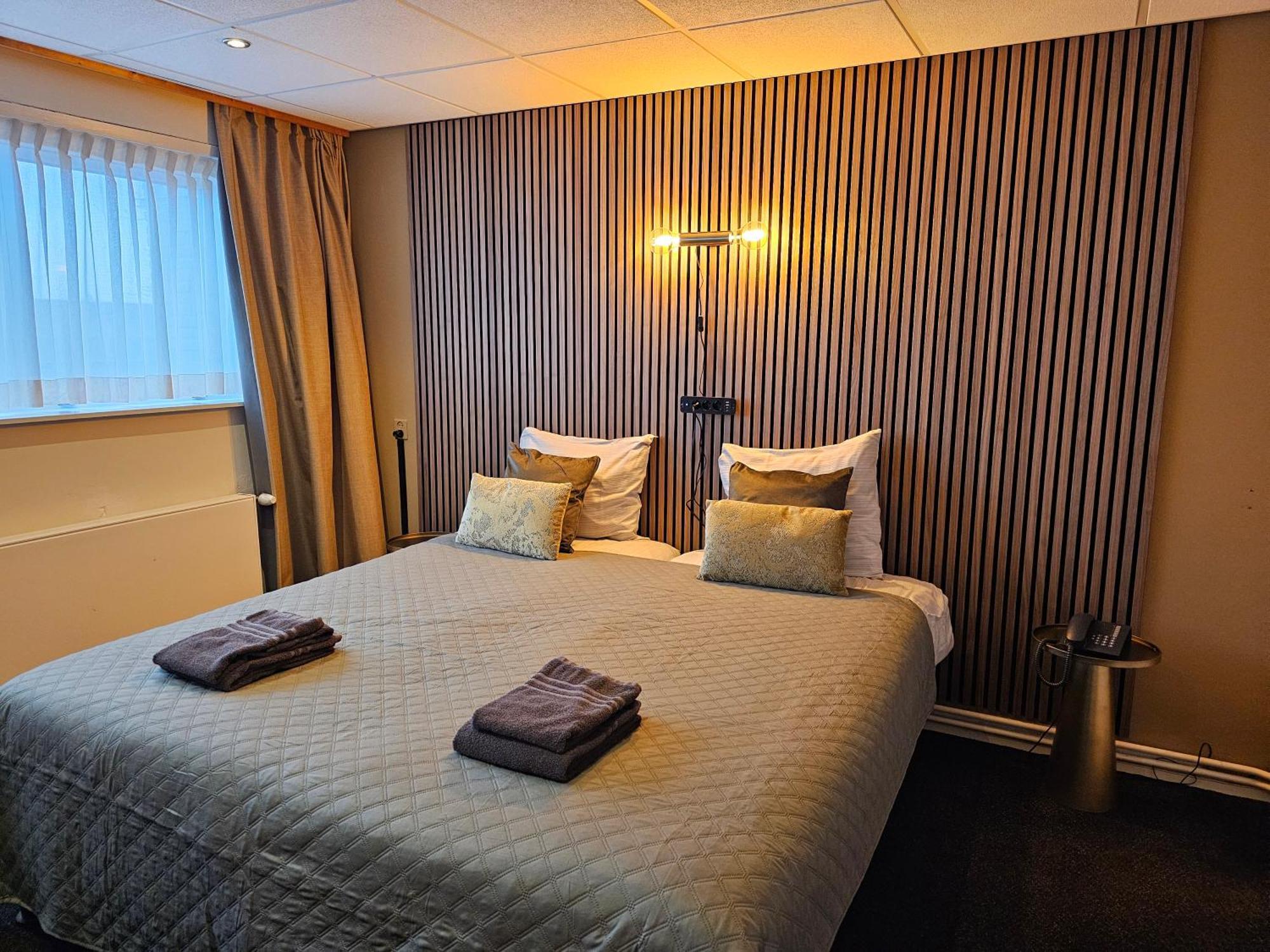 Hotel Restaurant Solskin Флиссинген Экстерьер фото
