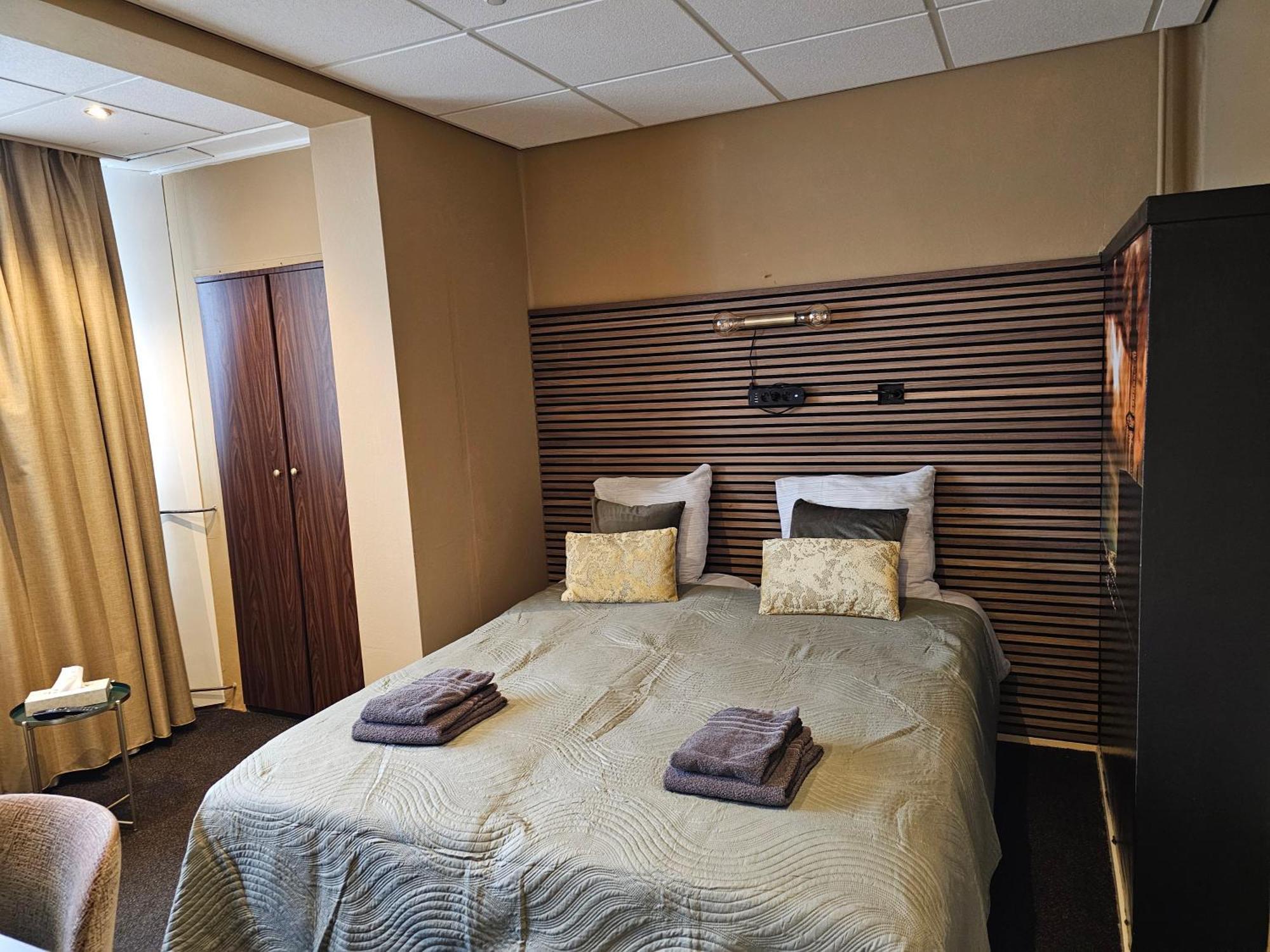 Hotel Restaurant Solskin Флиссинген Экстерьер фото